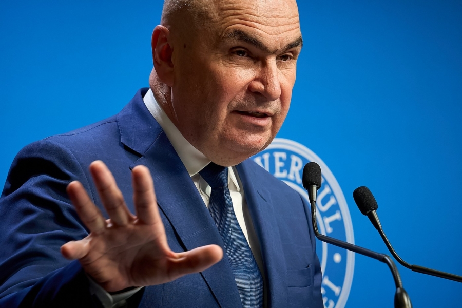 Ilie Bolojan - foto profimedia