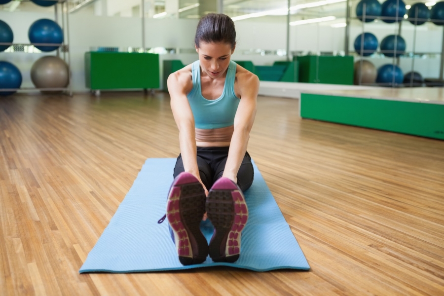fitness - femeie