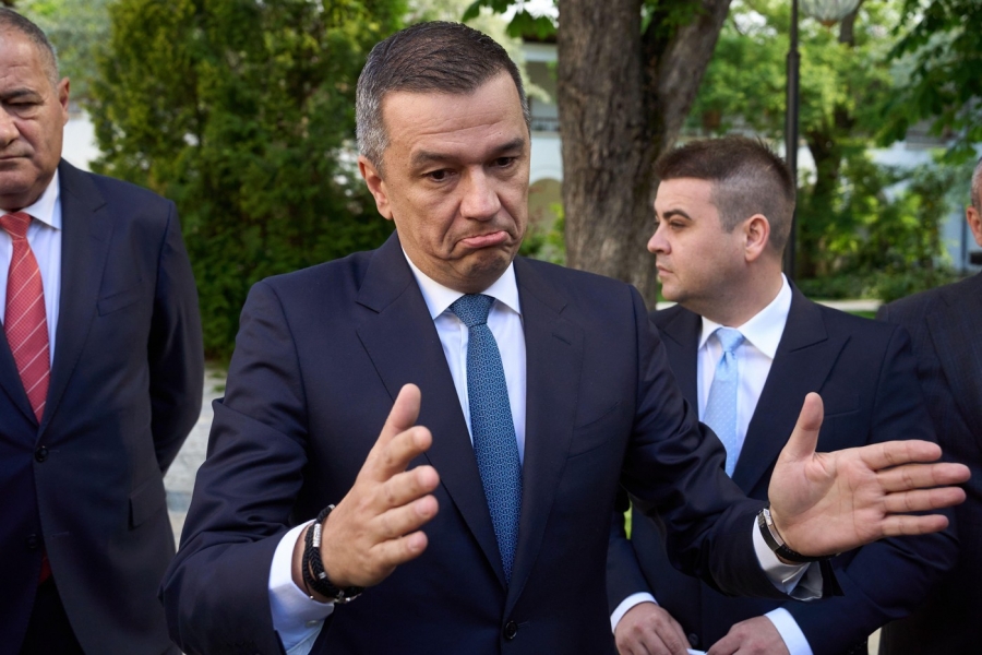 Sorin Grindeanu. / sursa foto: Profimedia