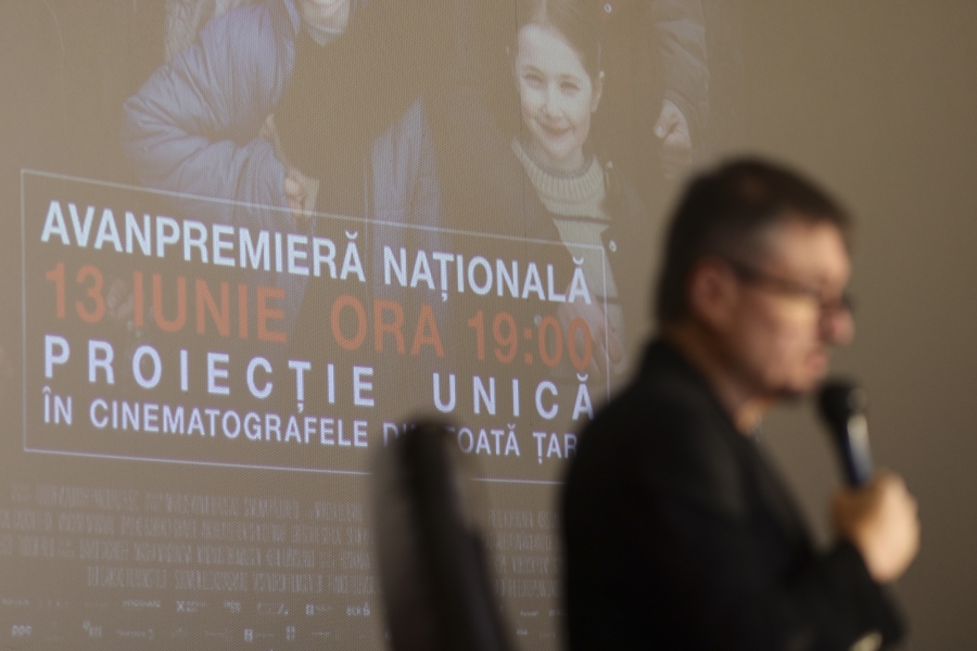 Fjord, Cristian Mungiu / sursa foto: Inquam Photos