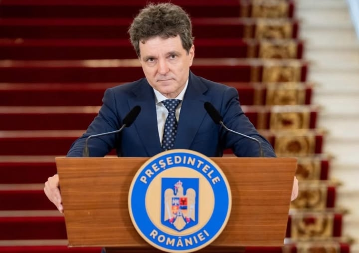 Nicusor Dan - Cotroceni