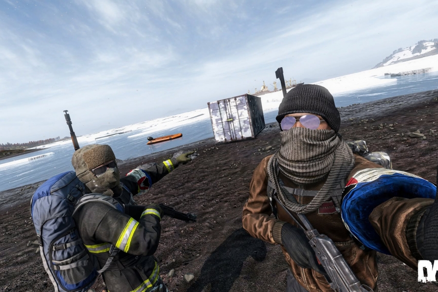 dayz - fb