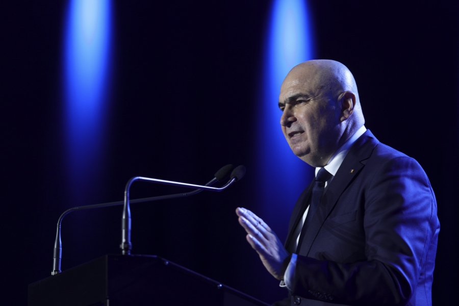 Ilie Bolojan, primul interviu după Congresul PNL / sursa foto: Inquam Photos