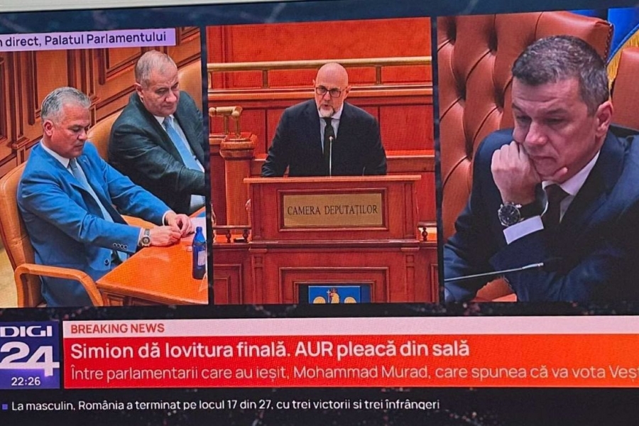 Vestea - Grindeanu