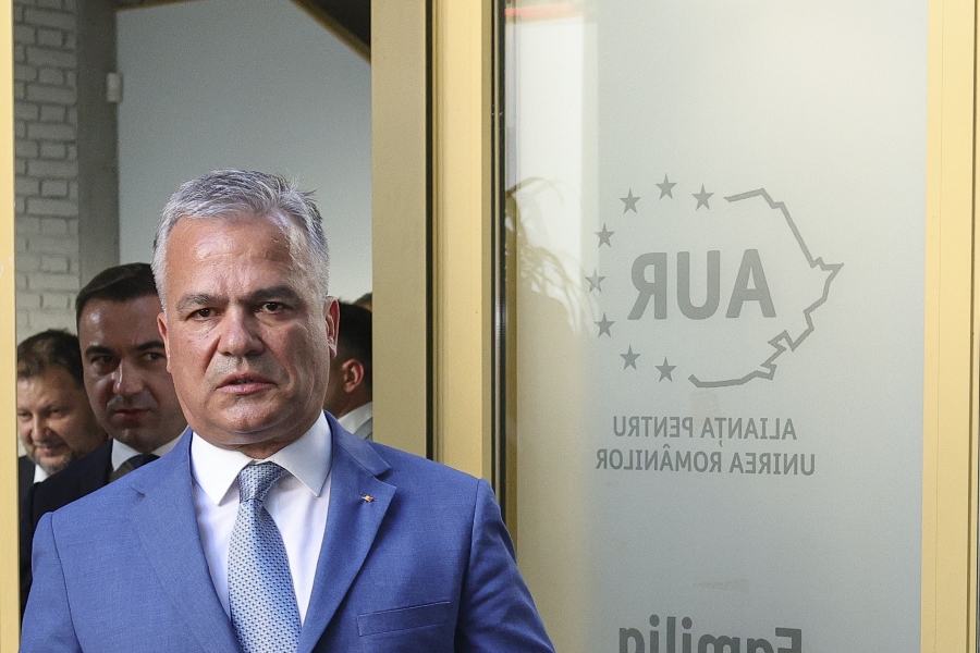 Investire guvern Vestea / sursa foto: Inquam Photos