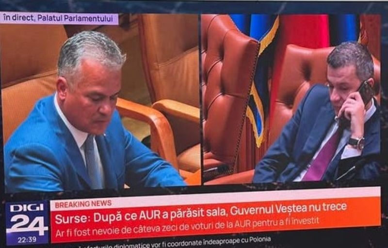 Vestea - Grindeanu