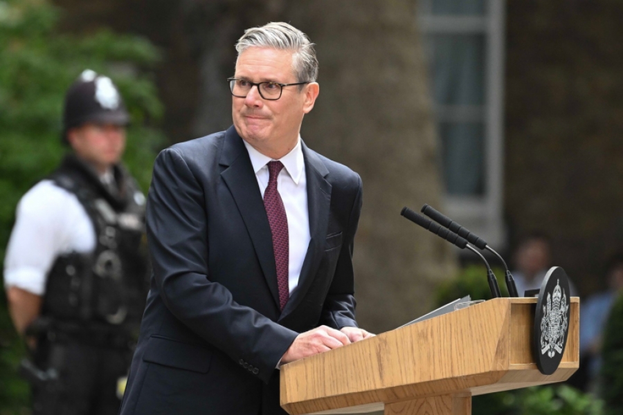 Keir Starmer / sursa foto: Profimedia