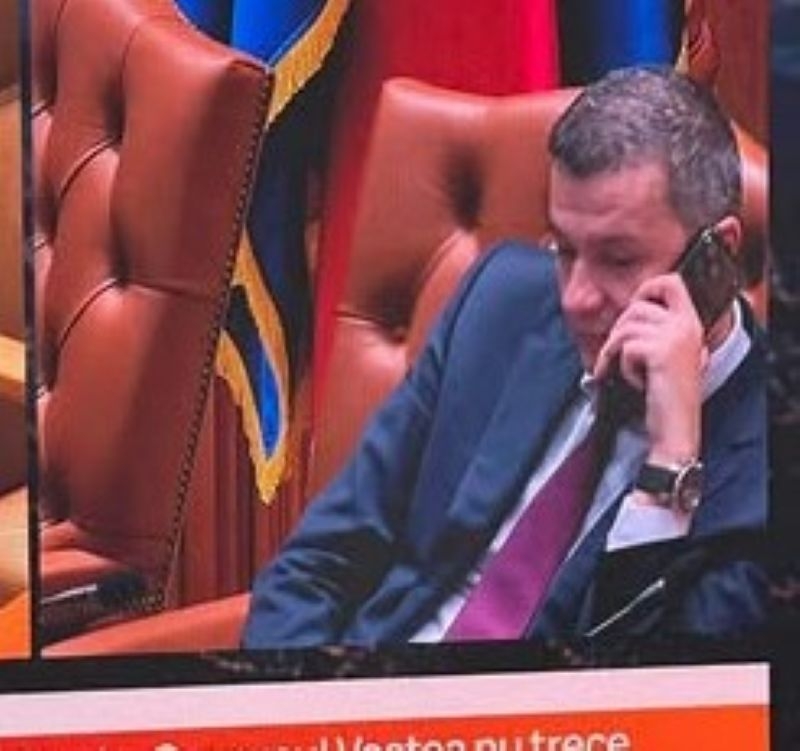 Sorin Grindeanu - Parlament