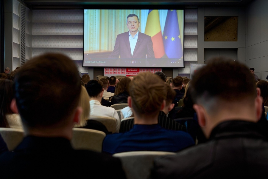 Sorin Grindeanu a ieșit de la consultări cu fața omului care se aruncă pe grenadă