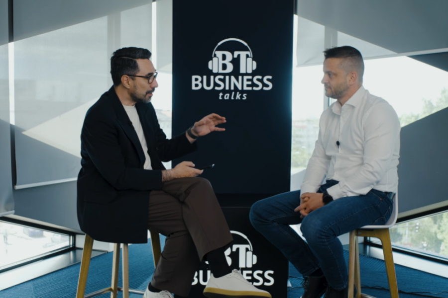 BT Talks