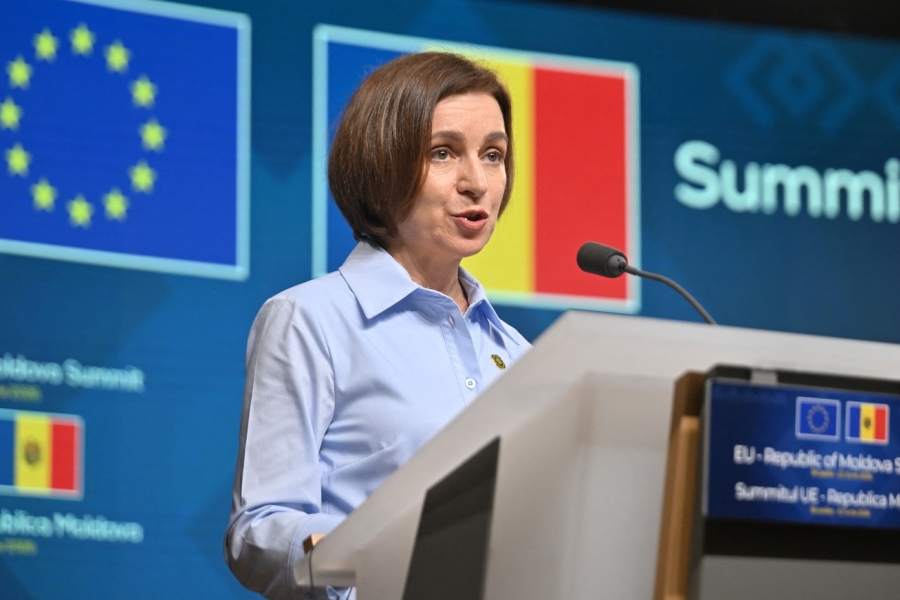 Maia Sandu. sursa foto Profimedia