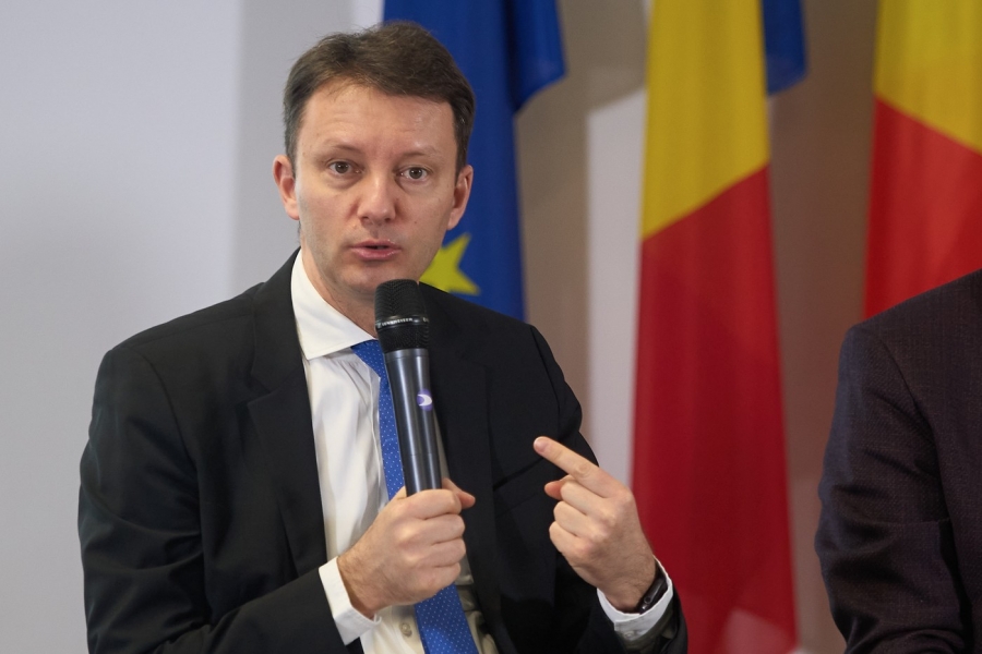 Siegfried Mureșan / sursa foto: Profimedia