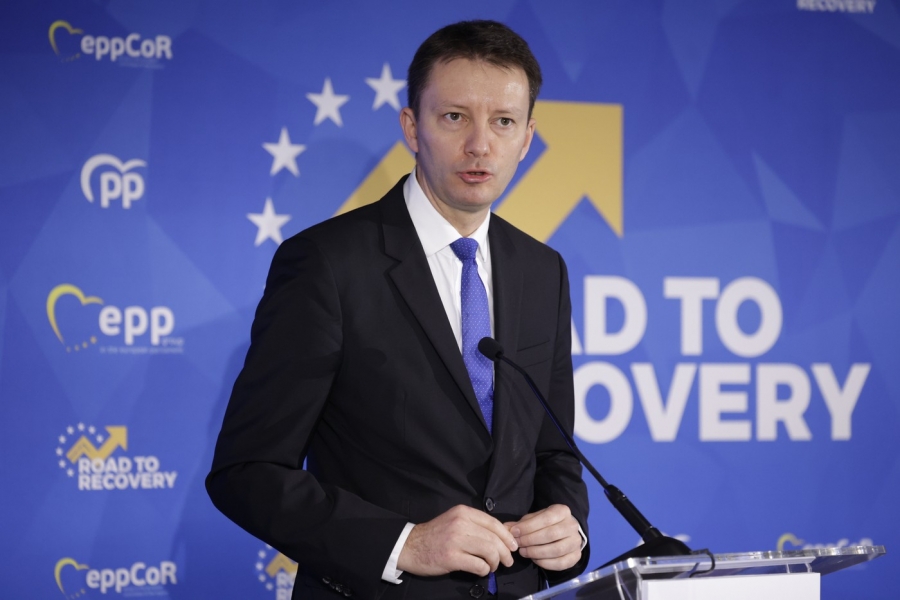 Siegfried Muresan. sursa foto Profimedia