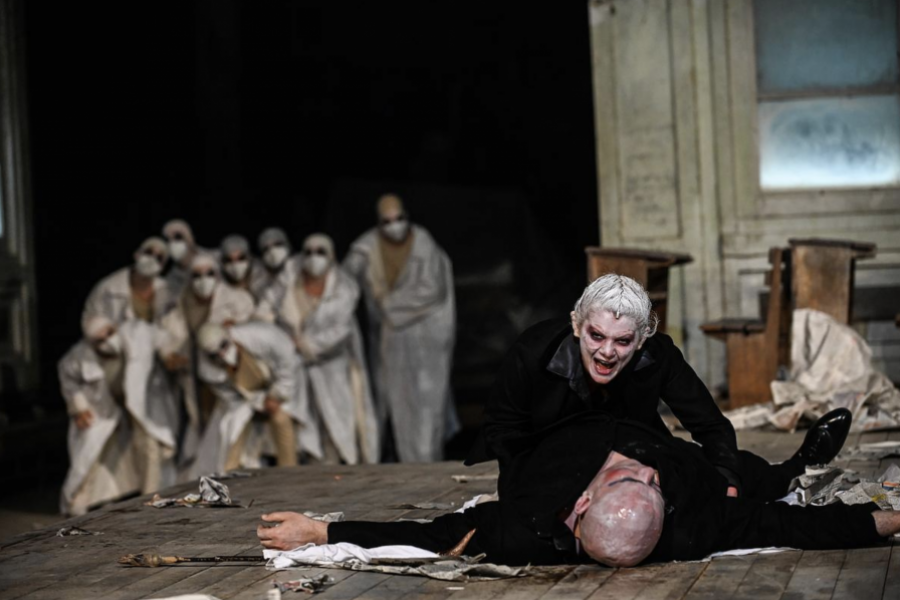 Faust / sursa foto: Teatrul National Radu Stanca