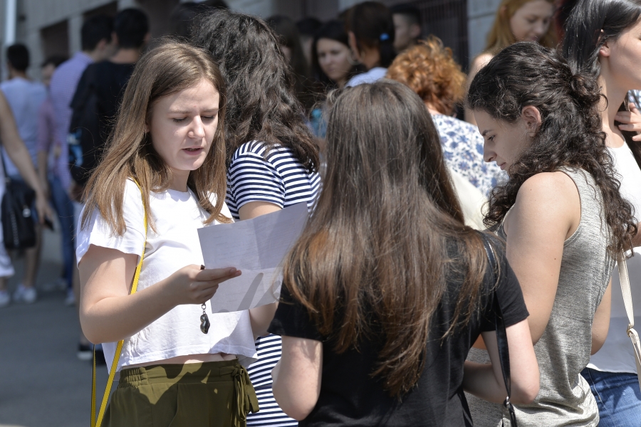 Subiecte BAC 2026 română / sursa foto: Inquam Photos