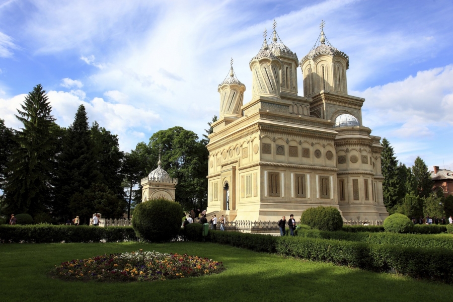 Curtea de Arges / sursa foto: Profimedia