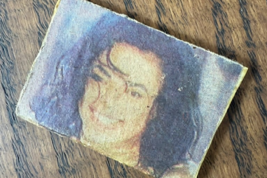 Michael Jackson