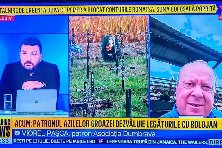 Viorel Pașca deja a câștigat bătălia cu statul român. Cea prin judecată publică