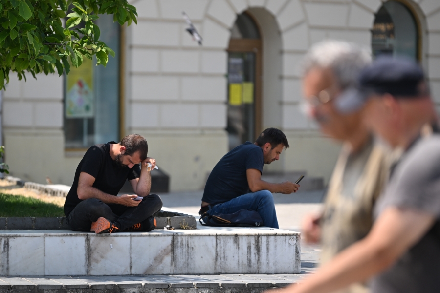 Oameni din Romania / sursa foto: Inquam Photos