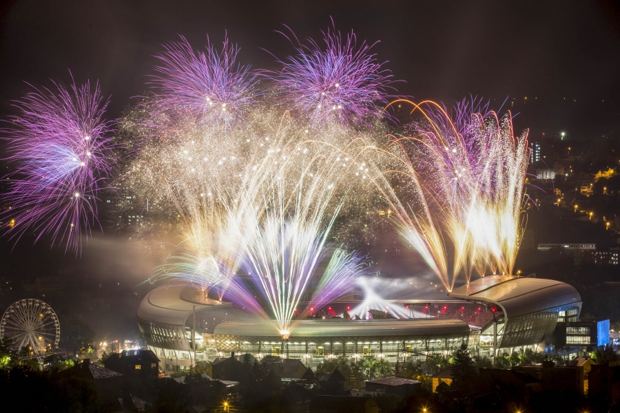 Untold Festival / sursa foto: Inquam Photos