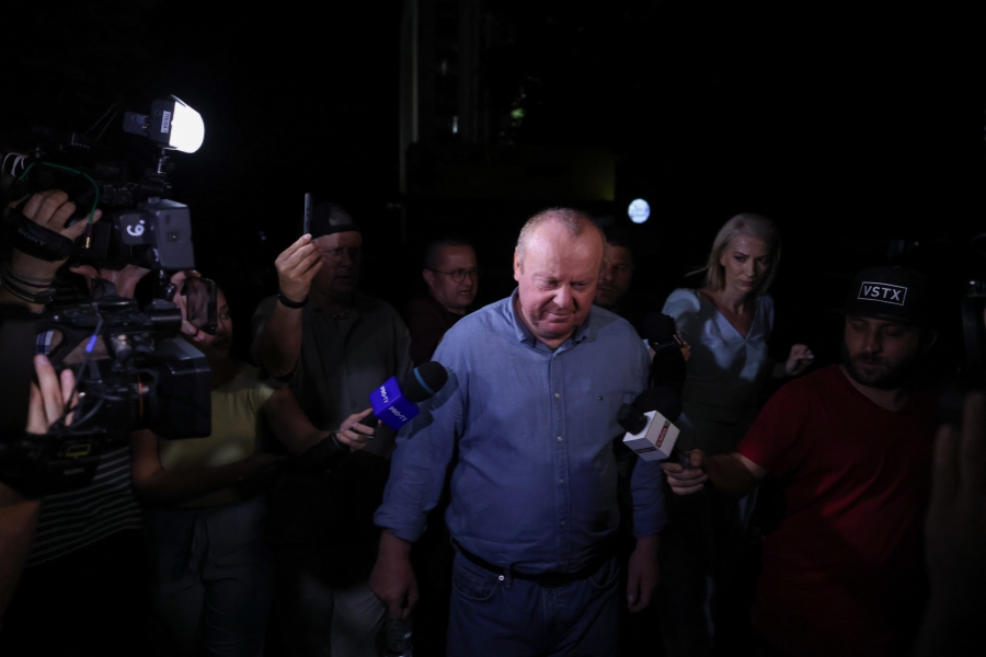 Viorel Pașca Dumbrava / sursa foto: Inquam Photos