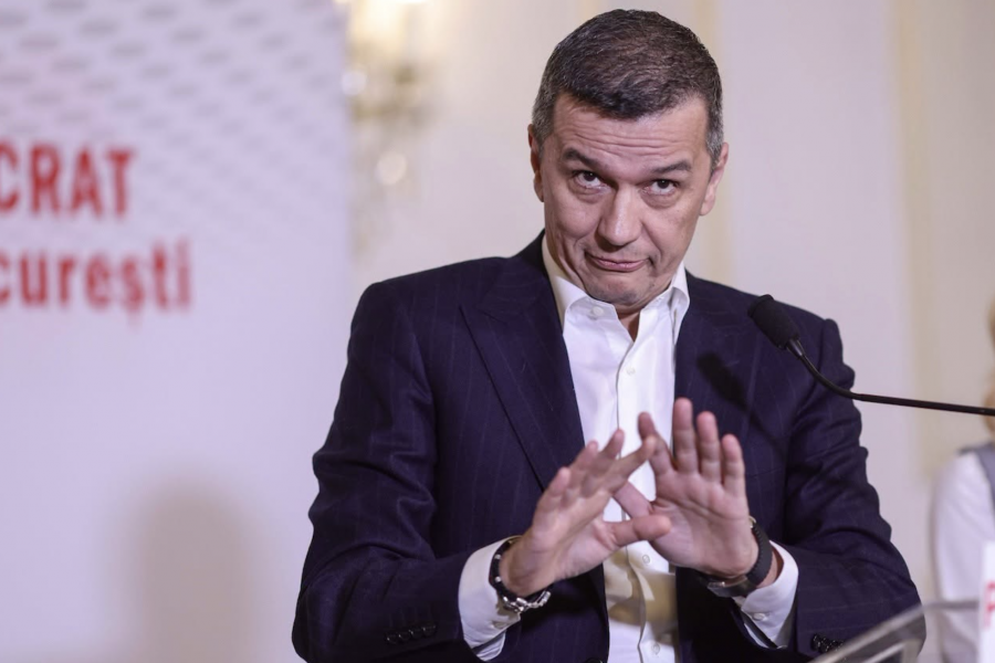 Sorin Grindeanu.. sursa foto Inquam Photos