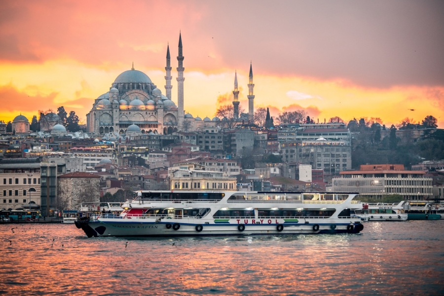 Istanbul. sursa foto Profimedia