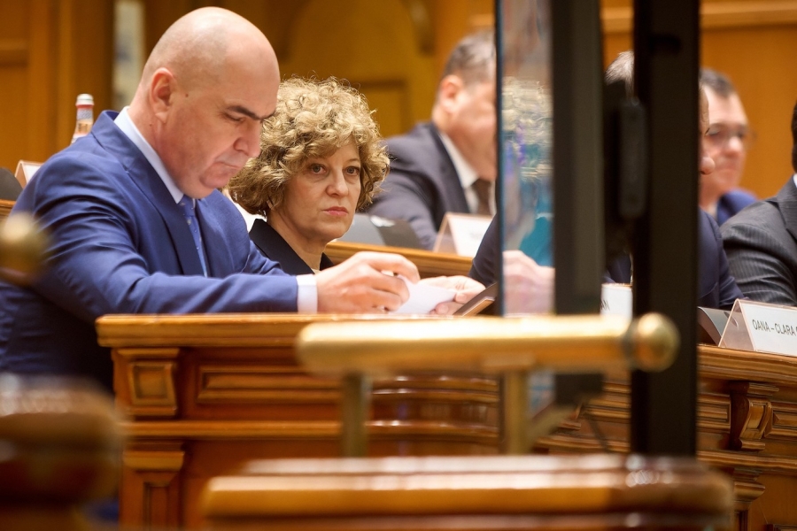 Oana Gheorghiu - Ilie Bolojan