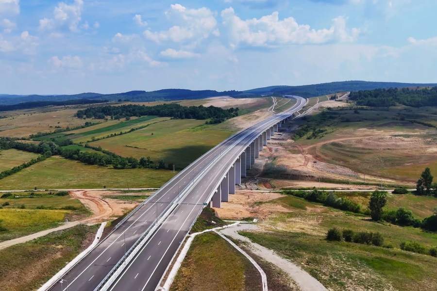 autostrada Transilvania
