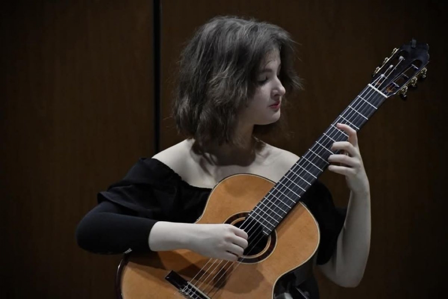 chitara clasica