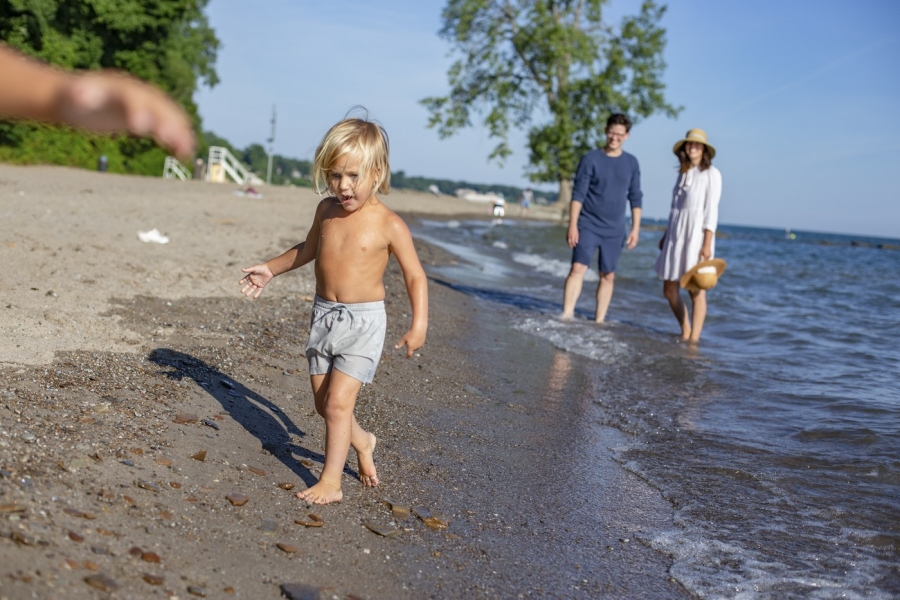 Vacanța la plajă / sursa foto: Profimedia