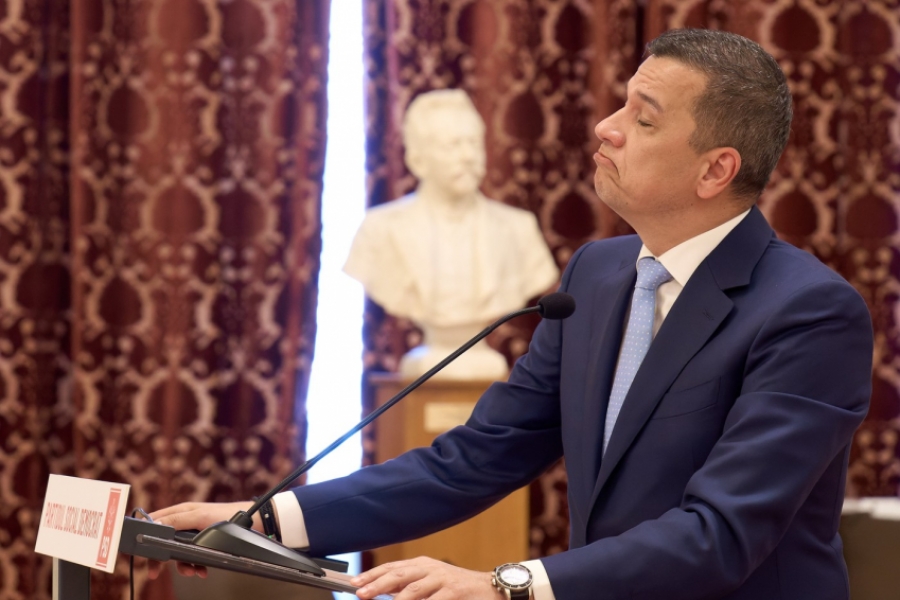 Grindeanu Sorin . sursa foto Profimedia