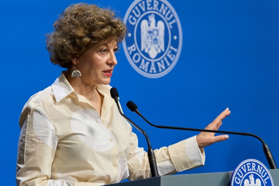 Oana Gheorghiu / sursa foto: Profimedia