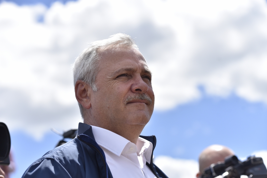 Liviu Dragnea - Inquam Photos /Bogdan Danescu