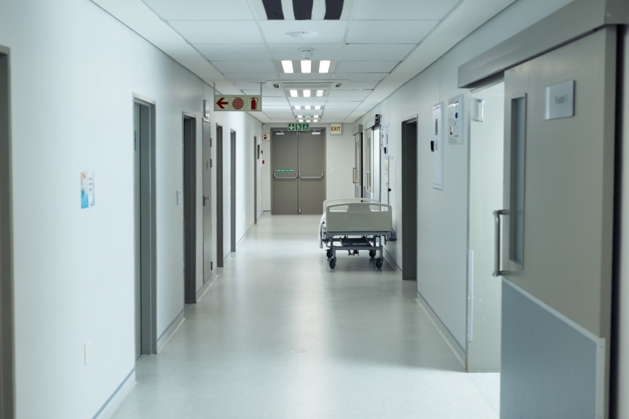 coridor de spital