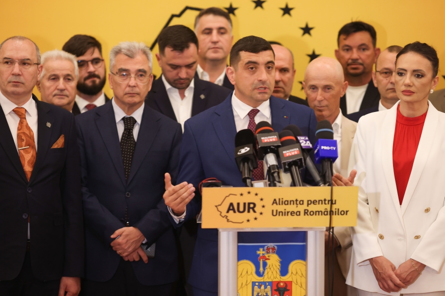 Victor Negrescu despre guvernare PSD-AUR / sursa foto: Inquam Photos