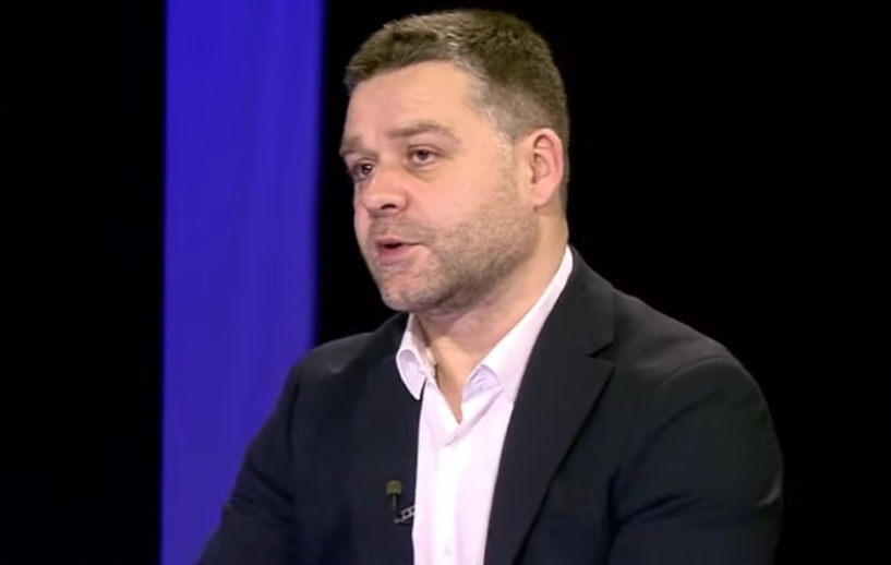 Ciprian Ciucu la Digi24