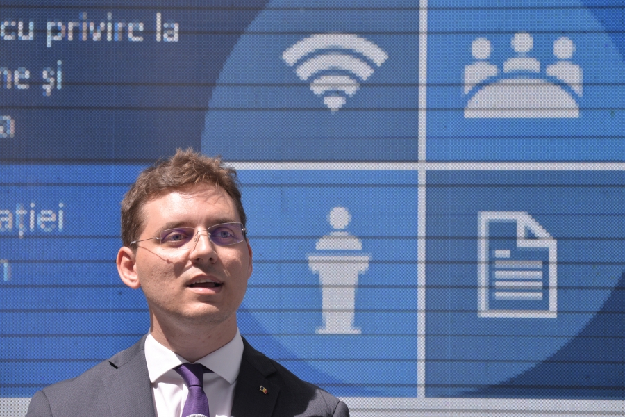 Victor Negrescu PNRR / sursa foto: Inquam Photos