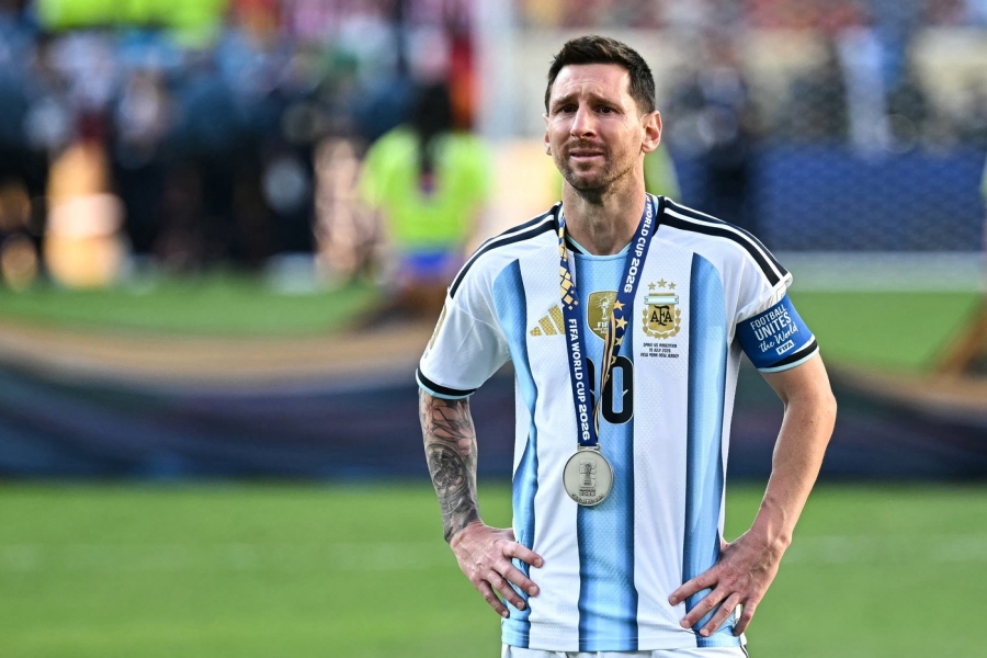 Lionel Messi în finala Cupei Mondiale 2026 / sursa foto: Profimedia