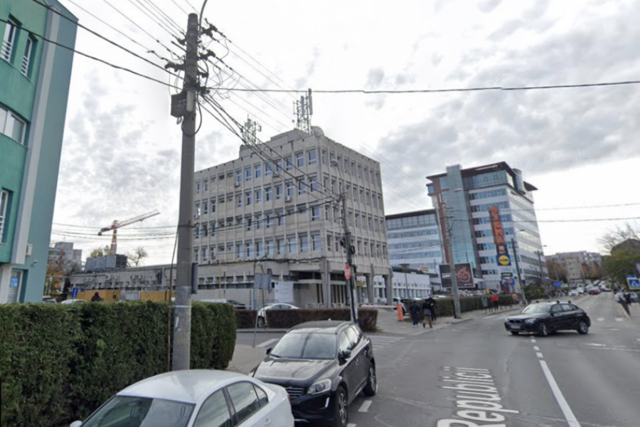 Centrul Teritorial de Calcul din Cluj