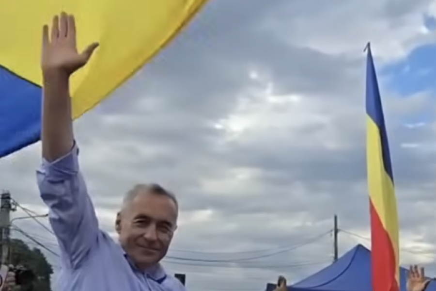 Extremiștii „voievodului” Călin Georgescu au picat testul cu o singură întrebare