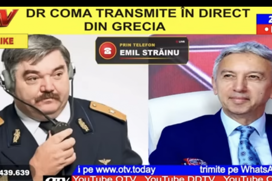 Știați că mai există OTV? Televiziunea unde țânțarii francezi îi spionează pe români și fântânile se sigilează „de la 1 august”