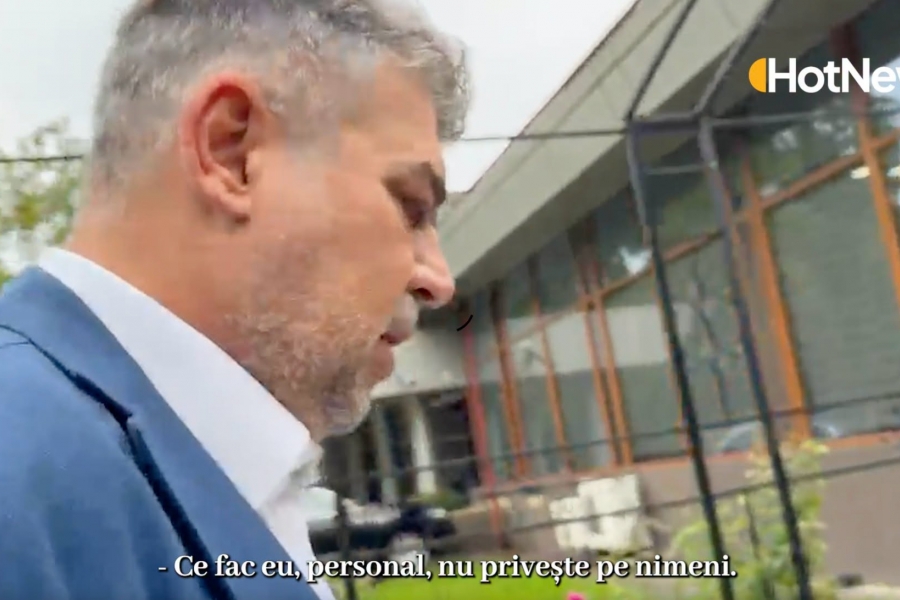 De prea multe ori mafioții scapă turma, ascunzându-se după denumirea exonerantă de „stat român”