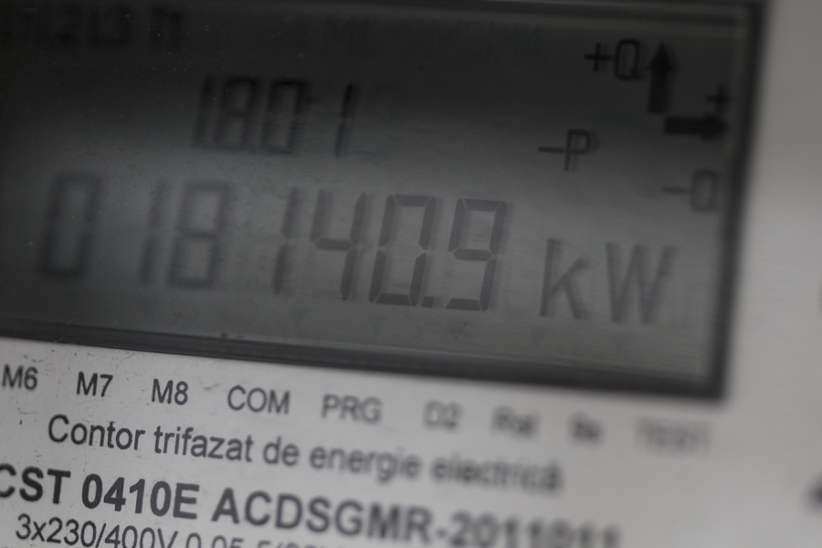 Contor energie