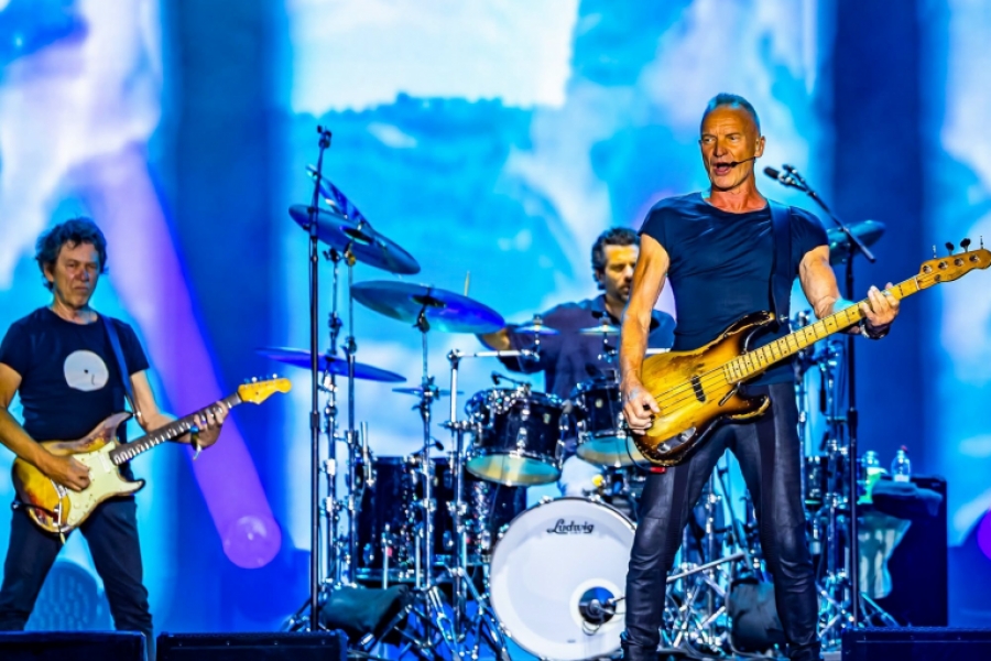 STING la Untold