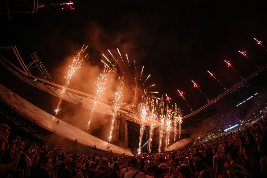 Festivalul Untold One 2026 / sursa foto: Inquam Photos