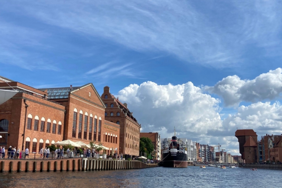 Gdansk Polonia