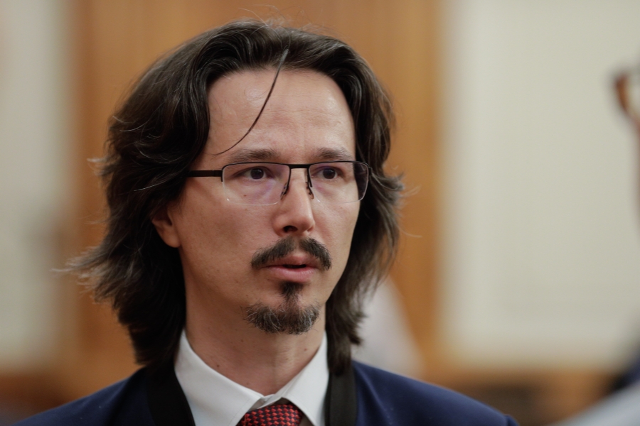 Cristi Danileț.