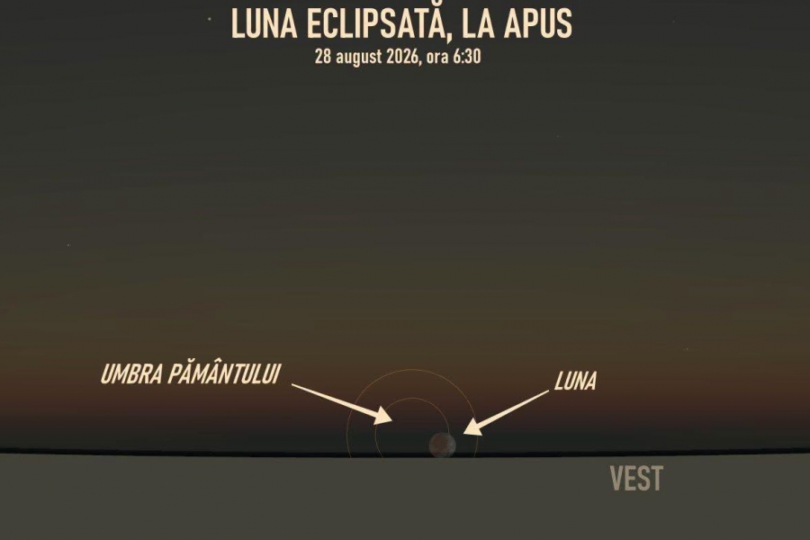 Eclipsa de Luna
