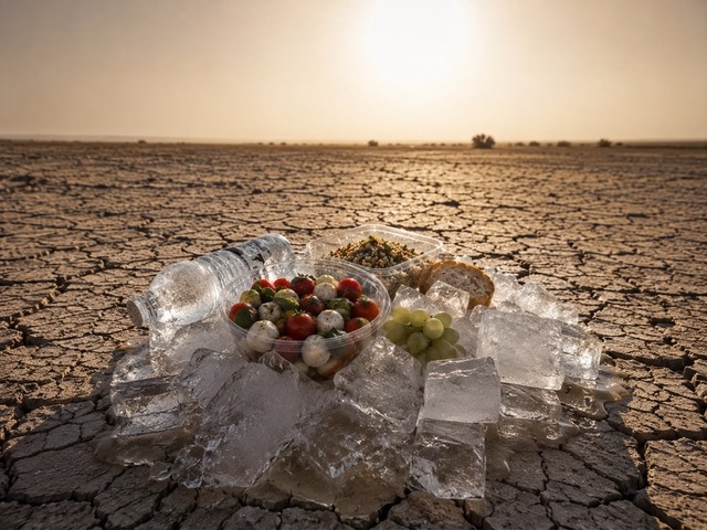mancare - canicula